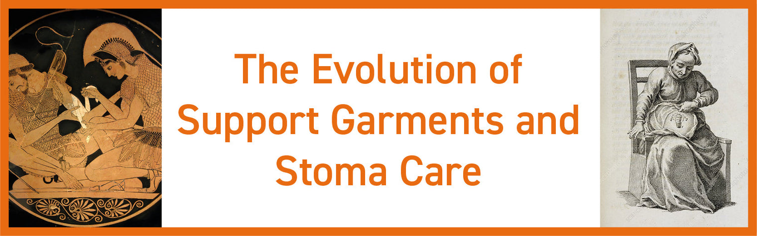 The Evolution of Support Garments and Stoma Care