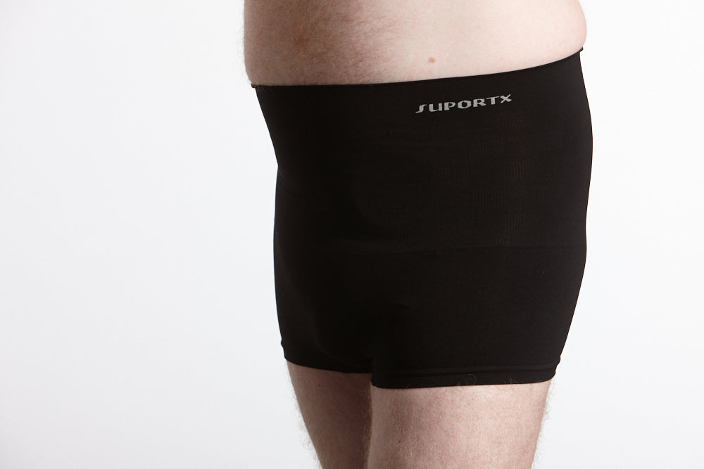 Breathable Shorts - Ostomy Underwear