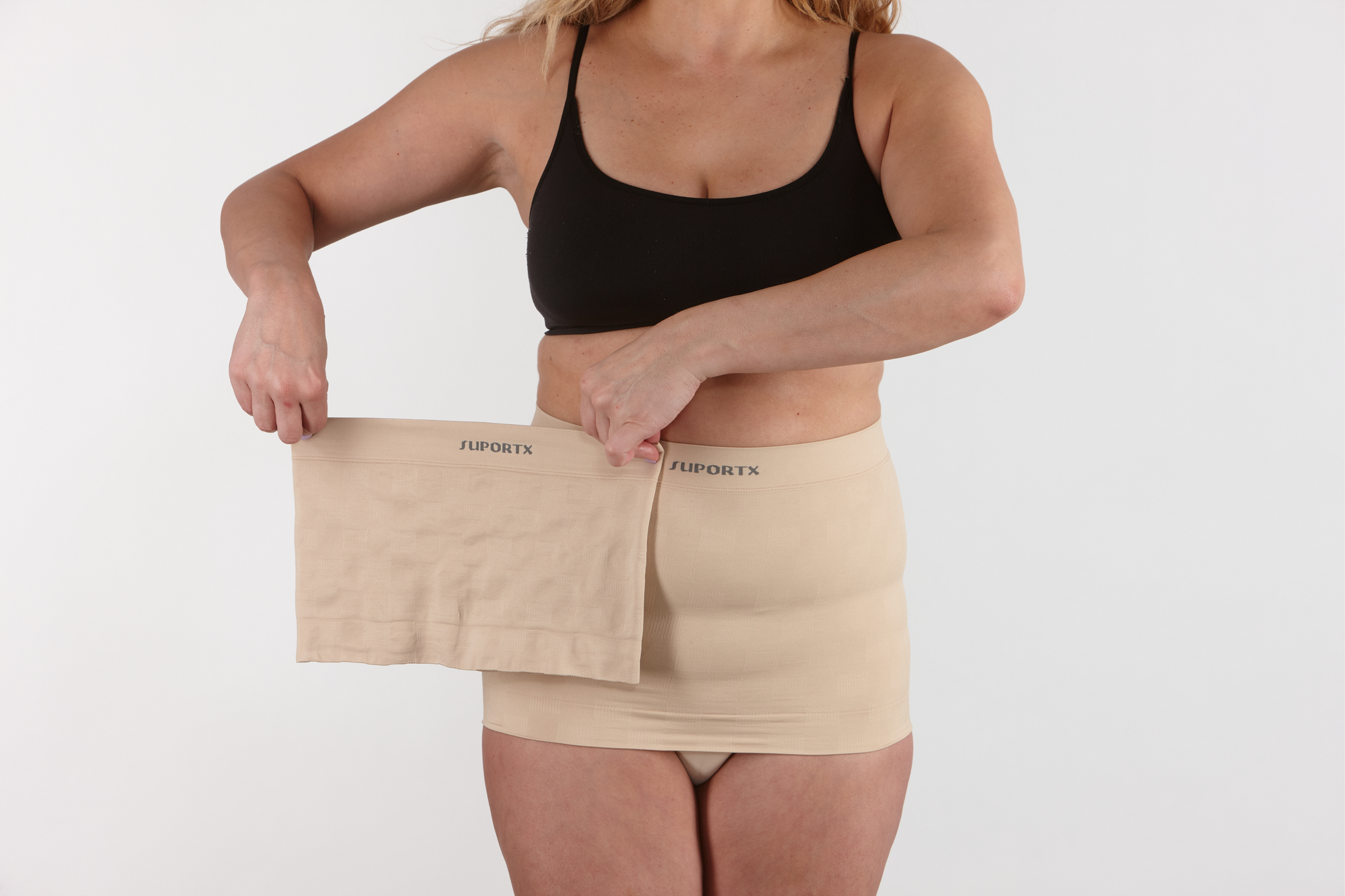 Breathable Waistband - Ostomy Belt/Wrap