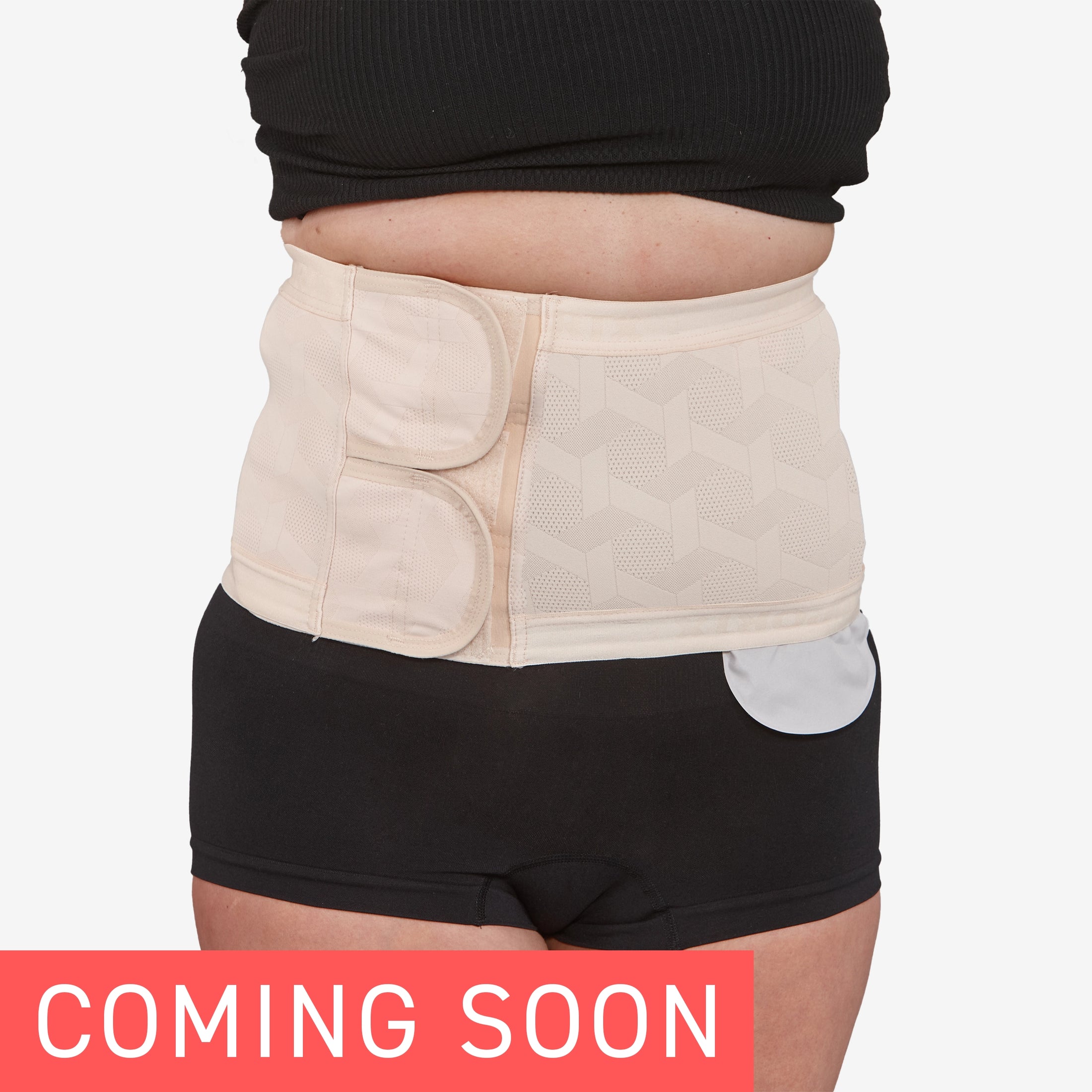 FIRM SUPPORT - NEO EASY PEEL BELT - OSTOMY BELT